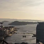 Spacious Modern 2Br Apartment At Central Oslo Barcode