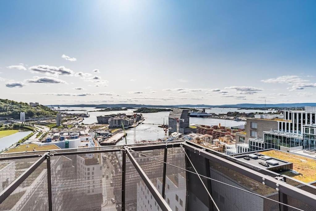 Leilighet Spacious Modern 2br At Barcode