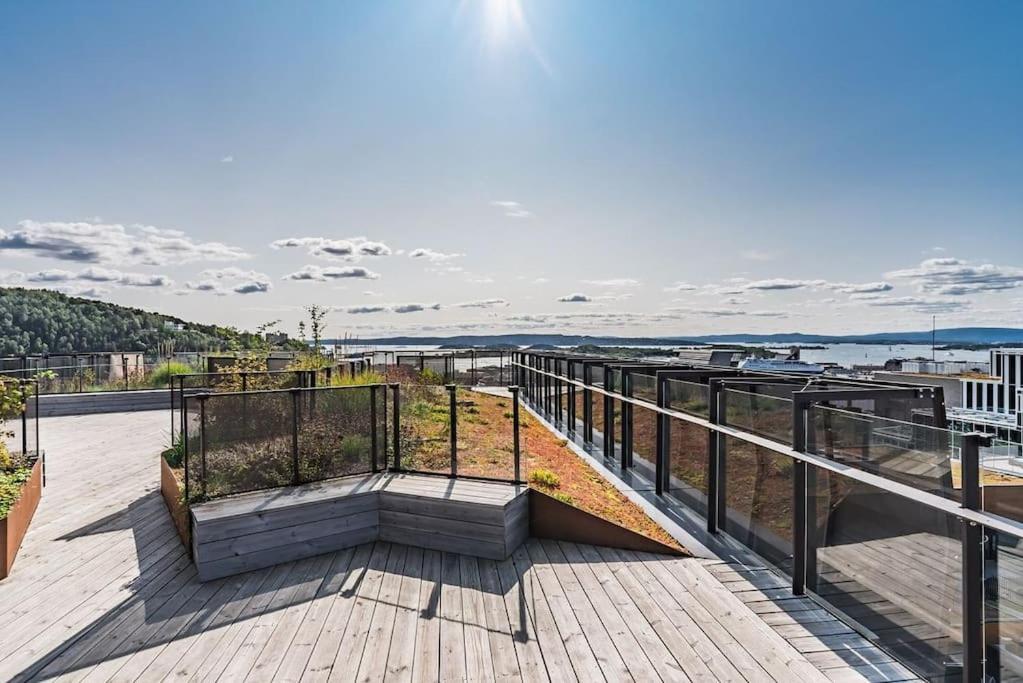 Leilighet Spacious Modern 2br At Barcode